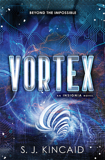 Vortex: An Insignia Novel